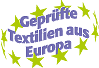 Tekstiler Testet for Europa